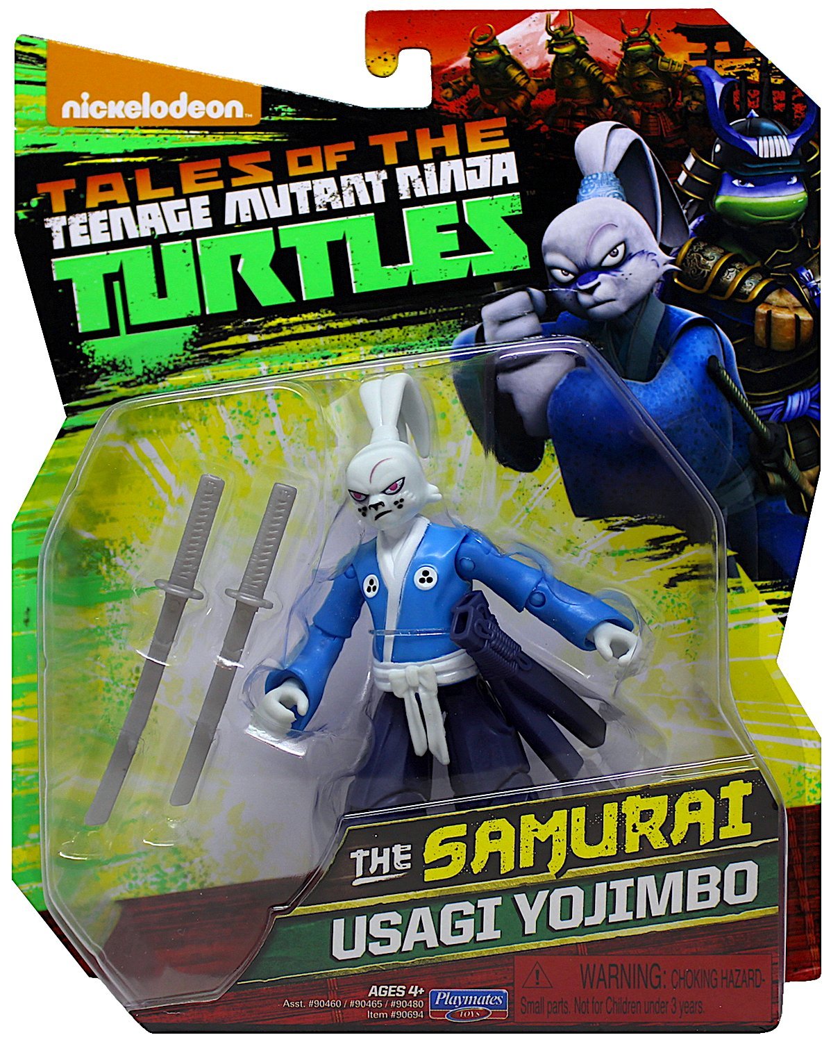 tmnt usagi figure