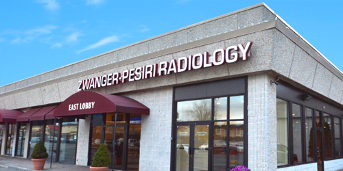 zwanger radiology near me