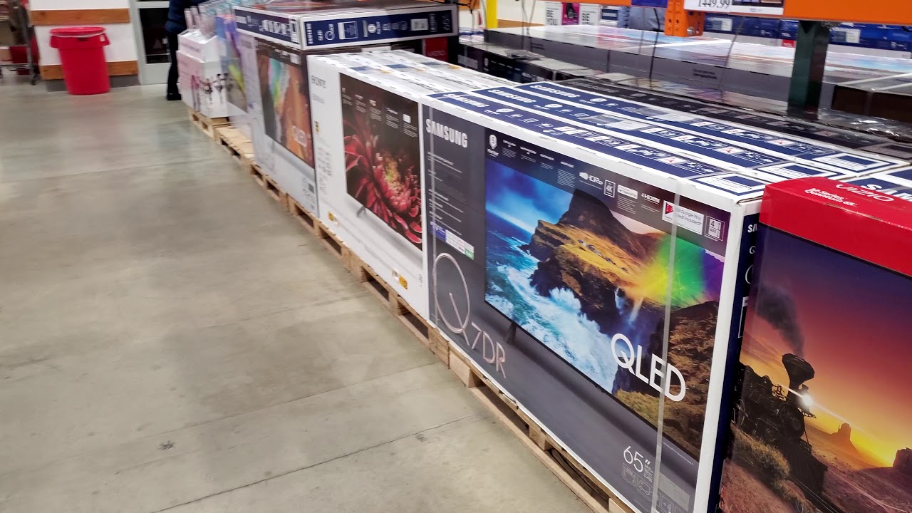 costco samsung tv