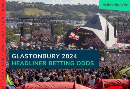 glastonbury 2024 lineup odds