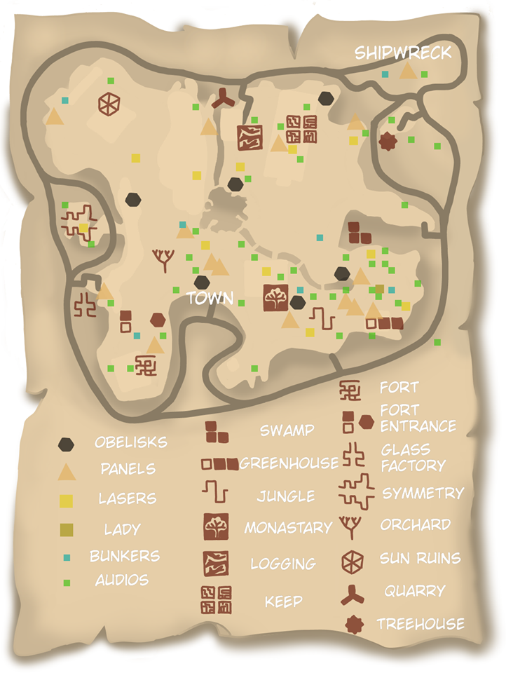 the witness guide