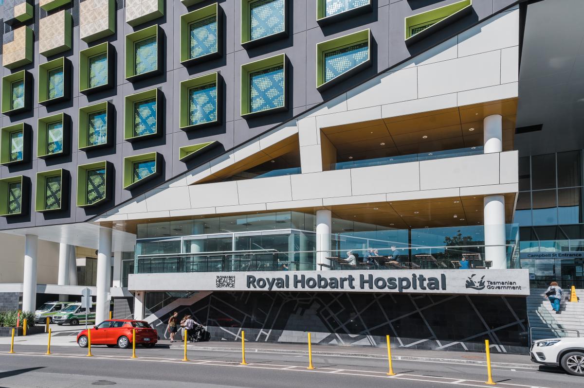 jobs at royal hobart hospital