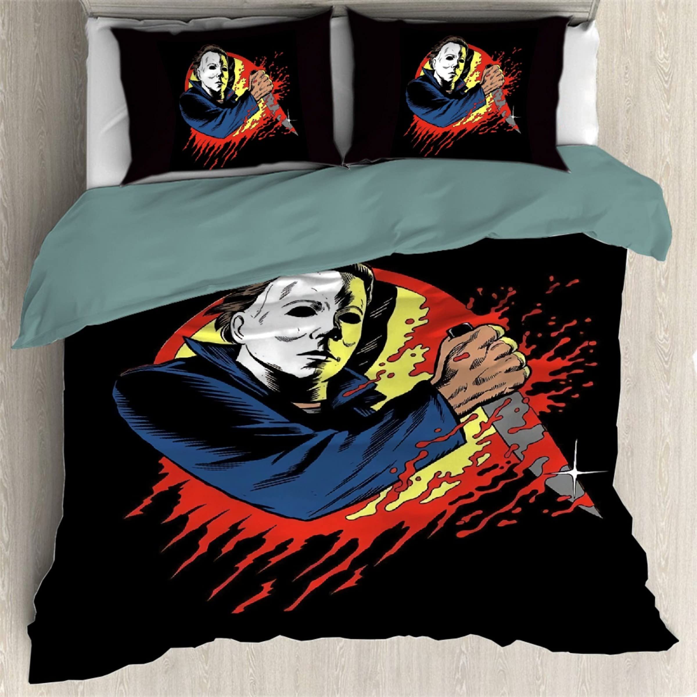 myers bed sheets