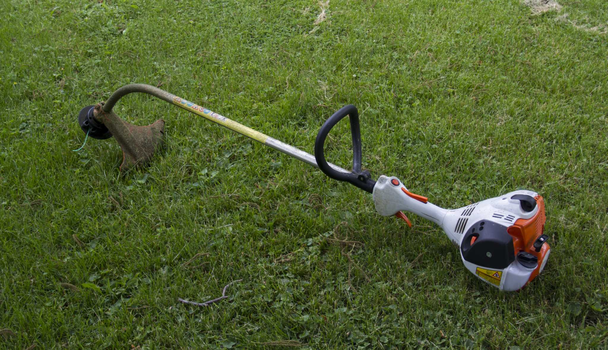 stihl string trimmer troubleshooting