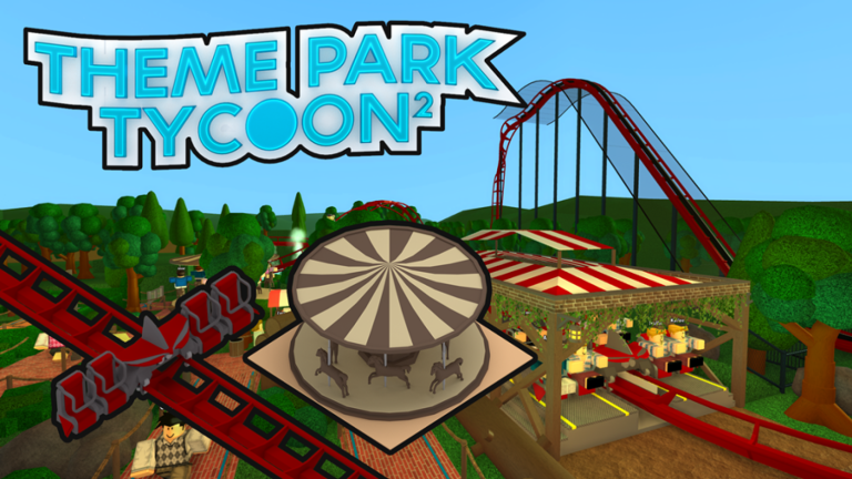 roblox theme park tycoon 2