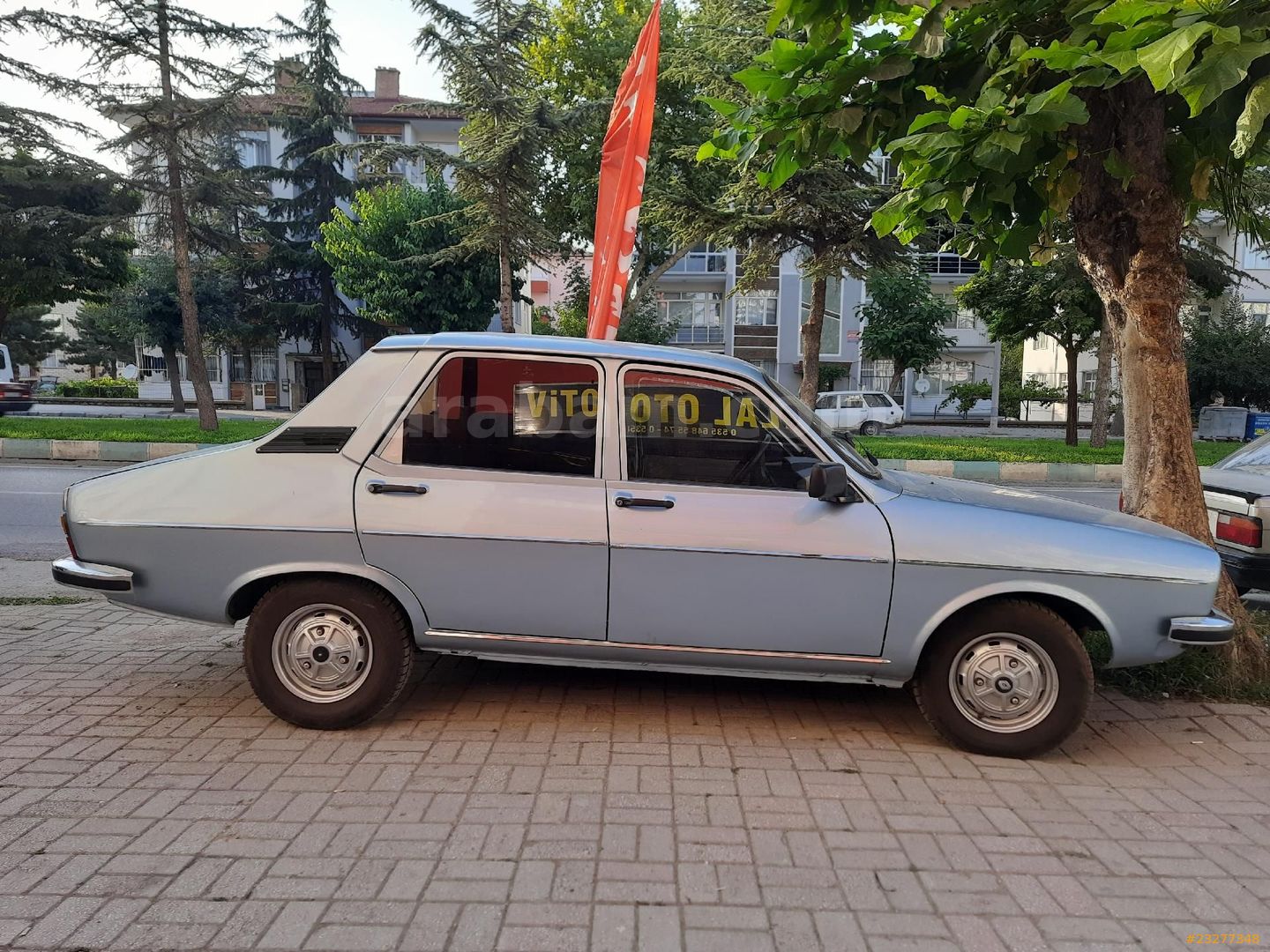 renault 12 binek