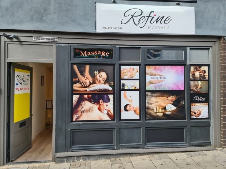 gumtree massage london