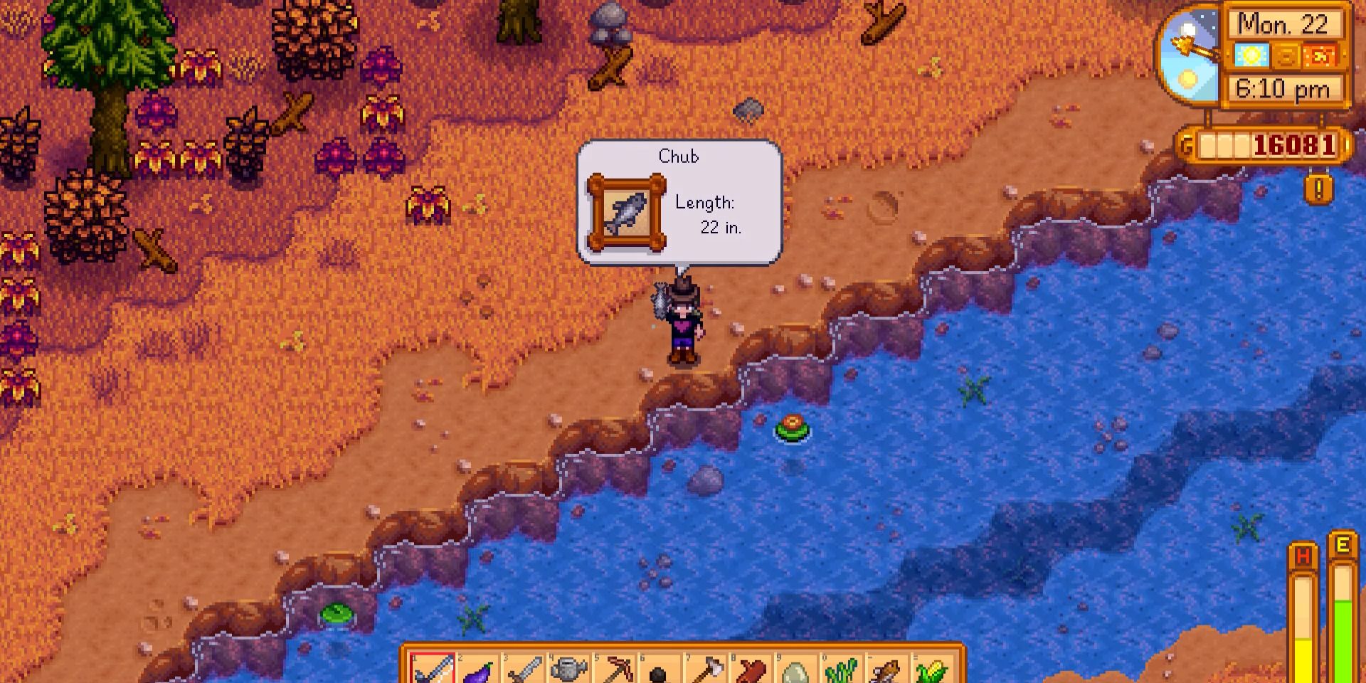 stardew chub