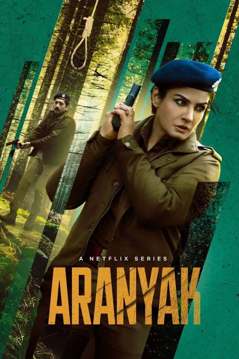 aranyak season 2 release date