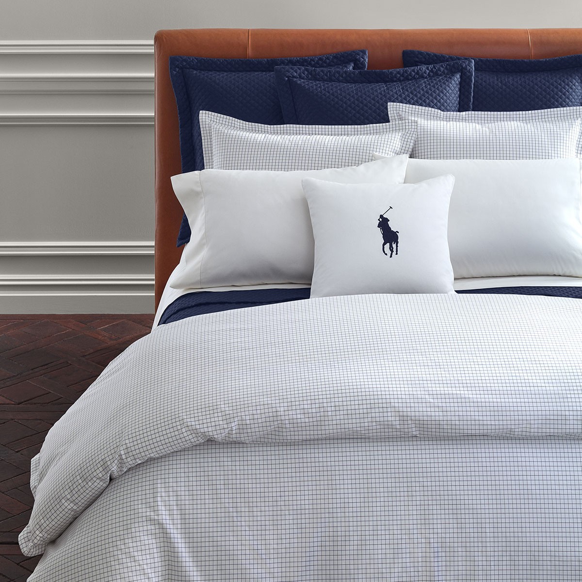 ralph lauren bed sheet set