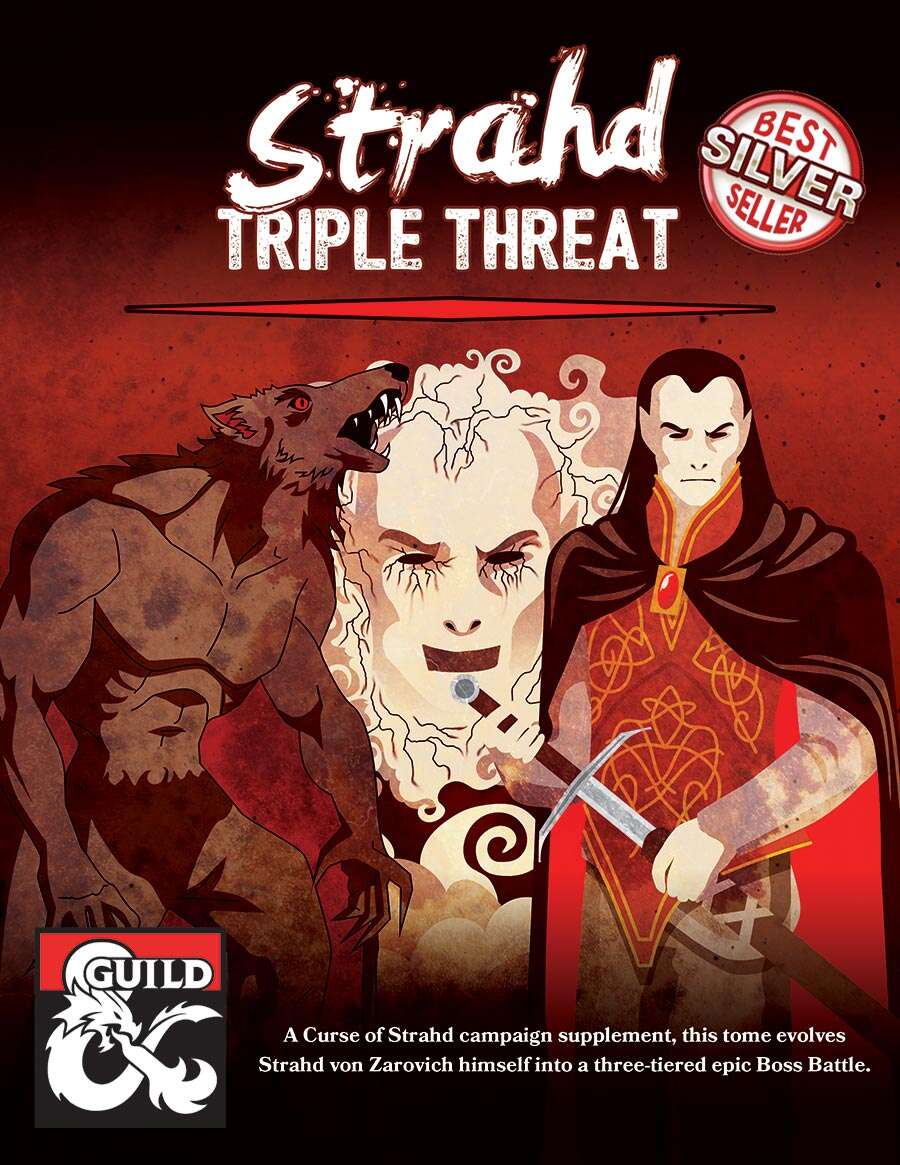 curse of strahd pdf