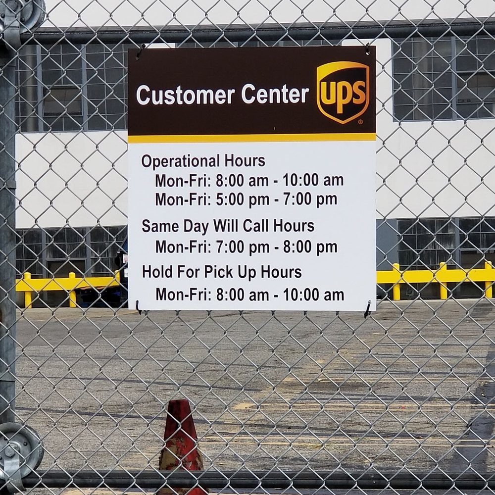 ups san gabriel hub