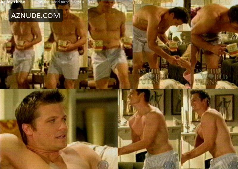 bailey chase naked