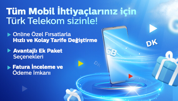 onlineislemmerkezi turk telekom