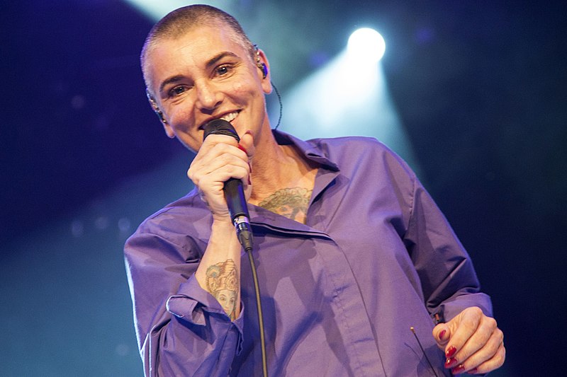 sinead oconnor wiki