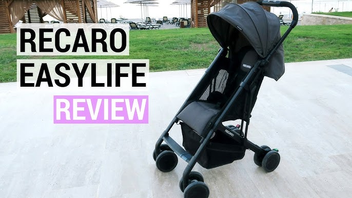 recaro easylife stroller