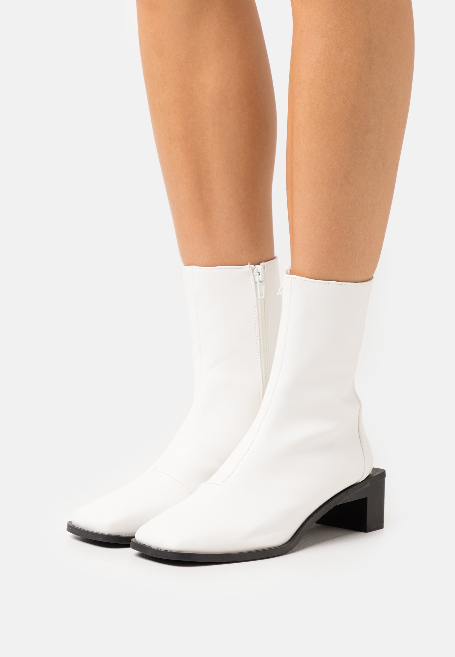 white boots cotton on