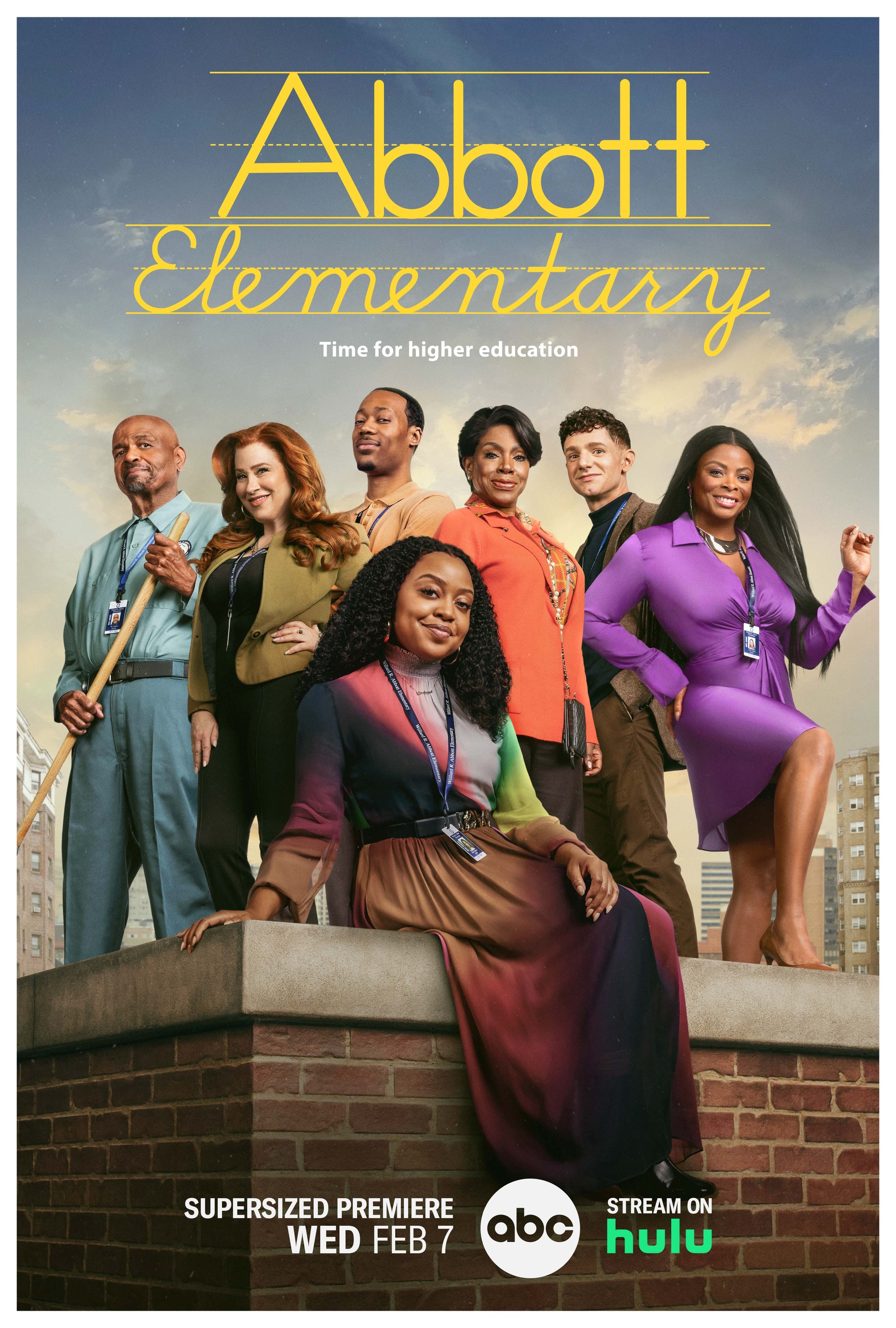 abbott elementary season 2 episode 15 guest cast