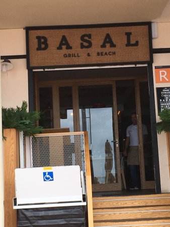 basal grill