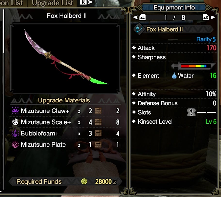 monster hunter rise insect glaive guide