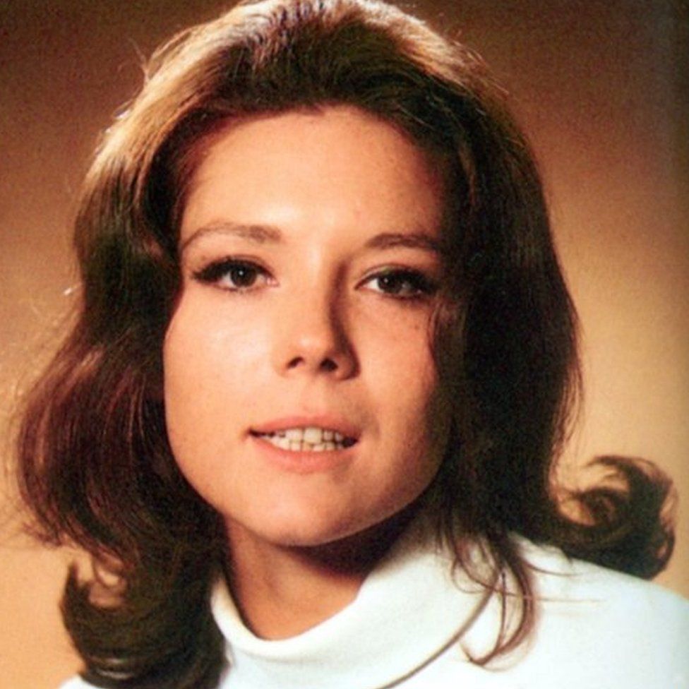 diana rigg photos