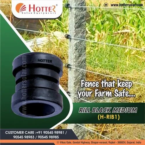 solar fencing insulators