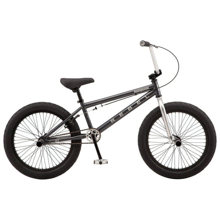 mongoose bmx bicycles