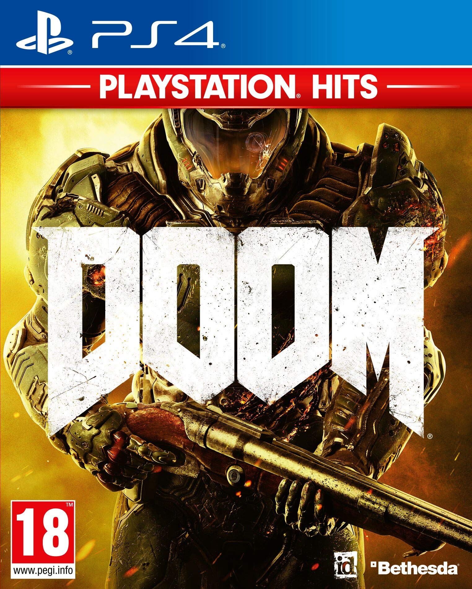 doom playstation 4