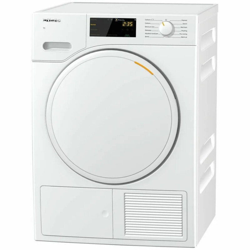 miele t1 eco dryer manual