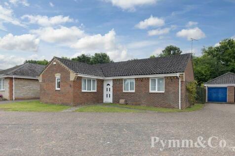 rightmove norfolk bungalows