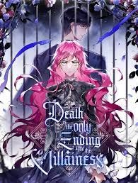 death is the only ending for the villainess novel