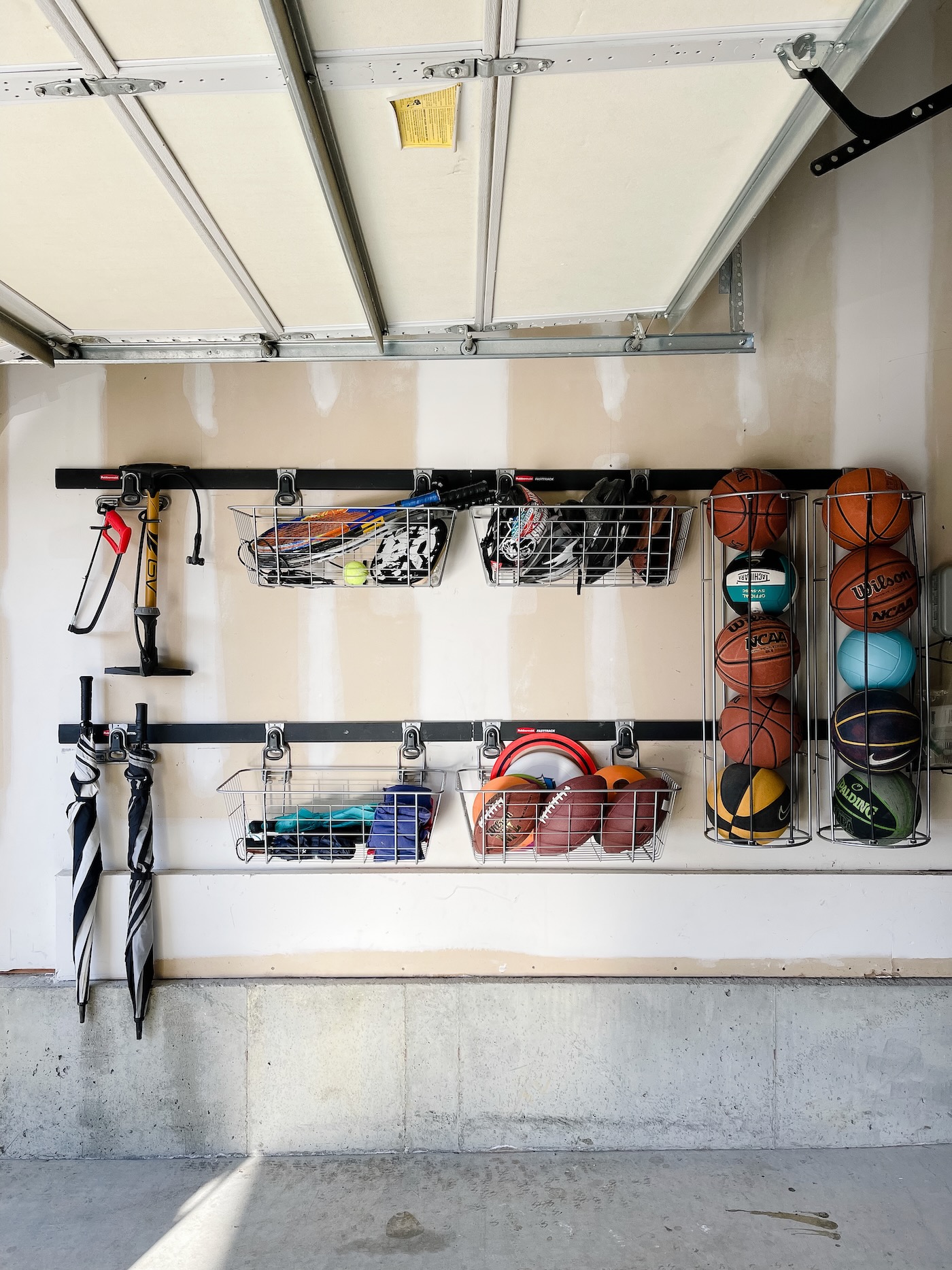 fast track shelving