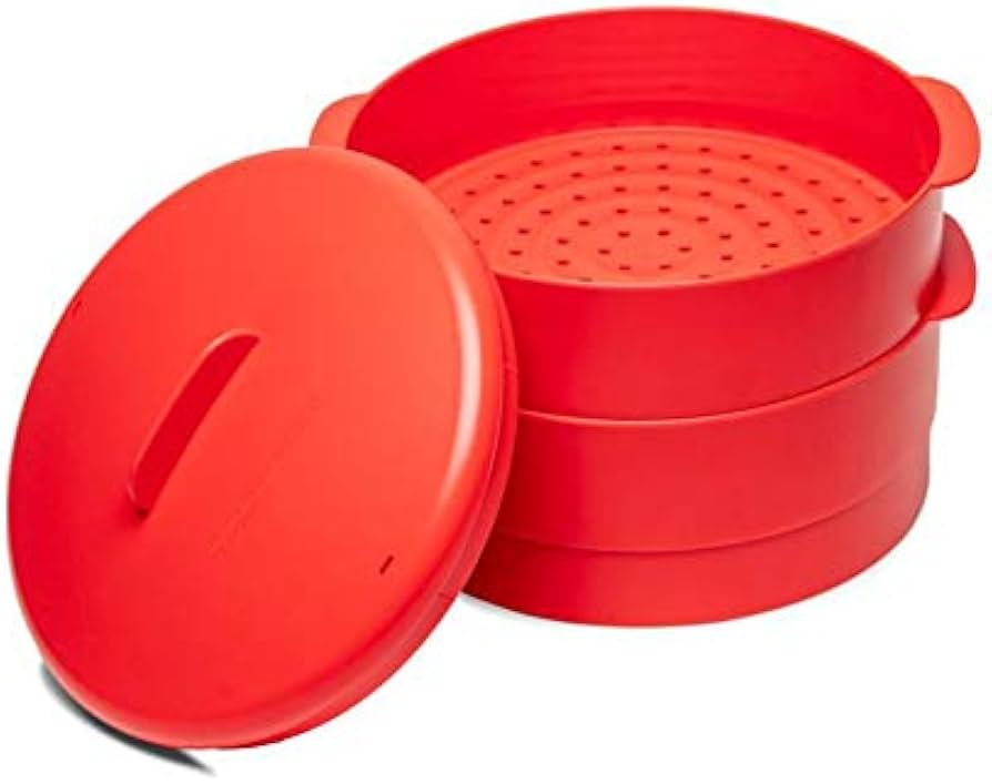 tupperware steam cooker