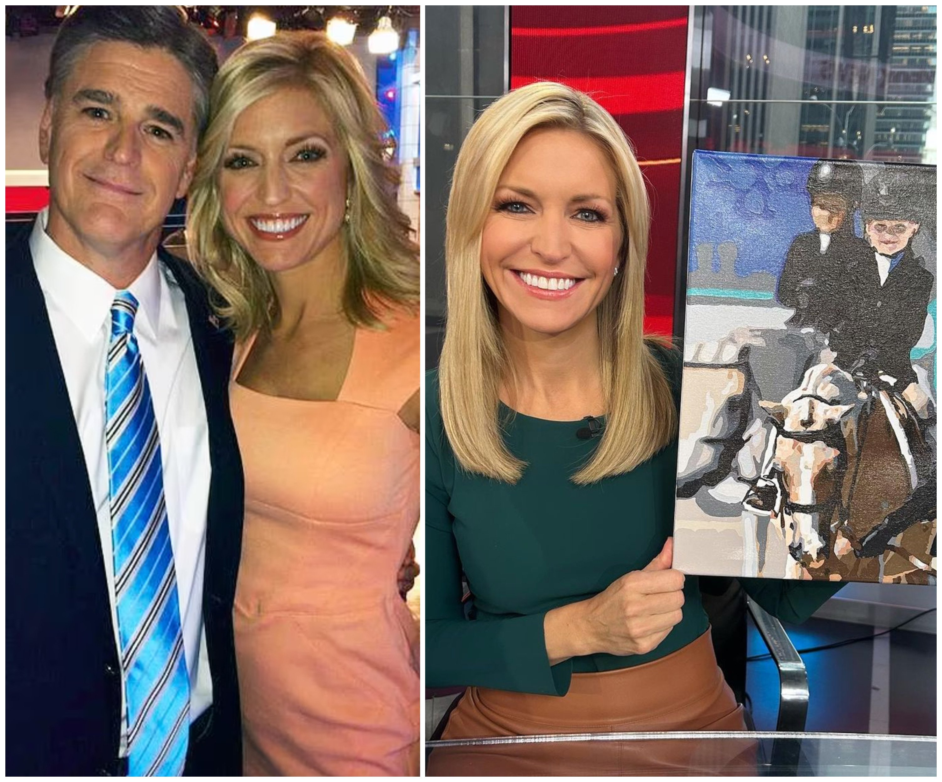 sean hannity and ainsley earhardt engaged