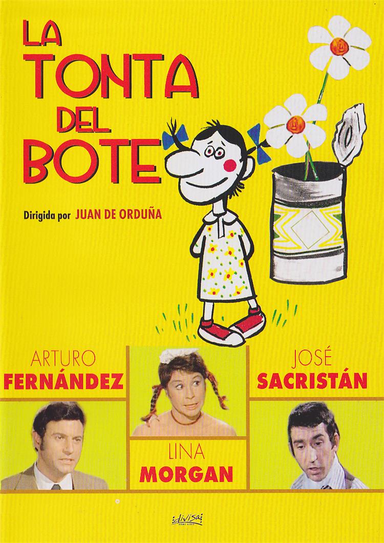 la tonta del bote reparto