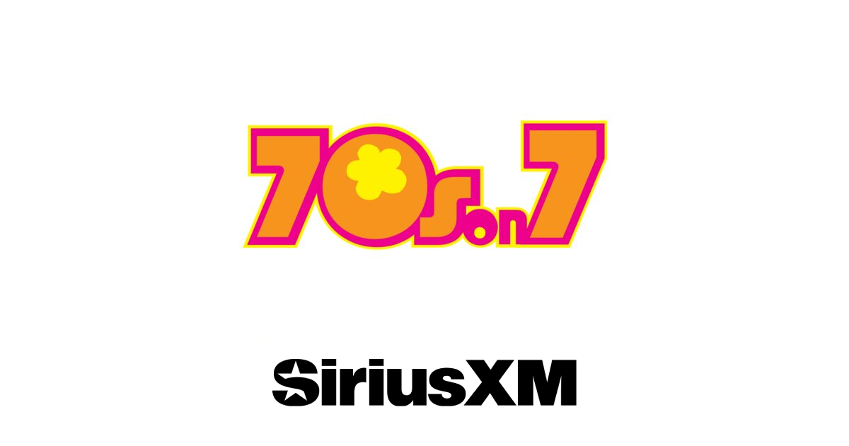 siriusxm 70s channel