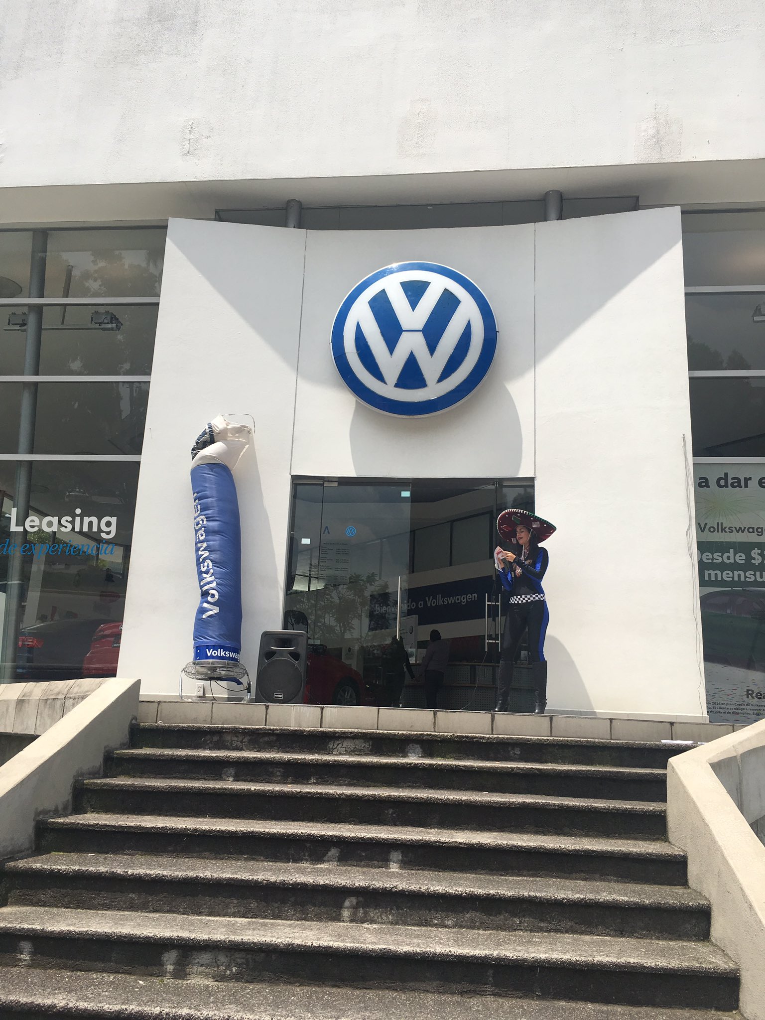 volkswagen interlomas