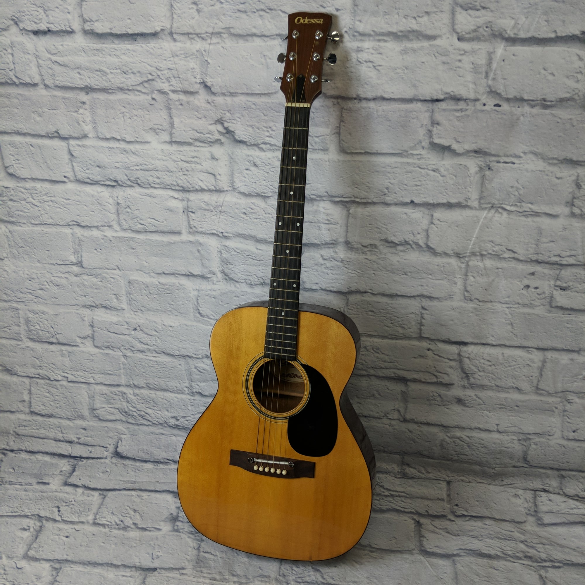 odessa guitar