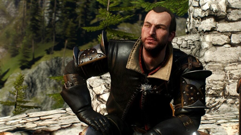 witcher 3 lamberts quest