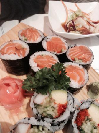 mi ne sushi markham