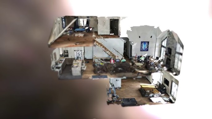 canvas create a 3d model of your home in minutes