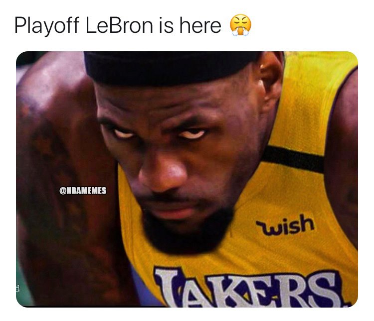 lebron meme