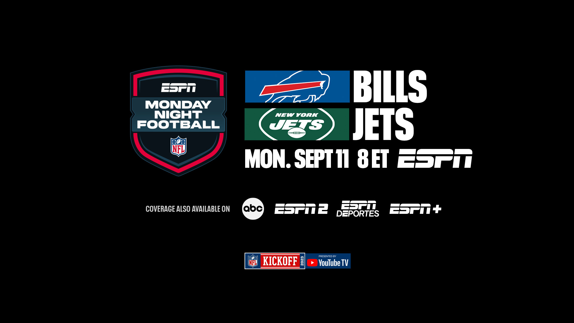 espn monday night football live