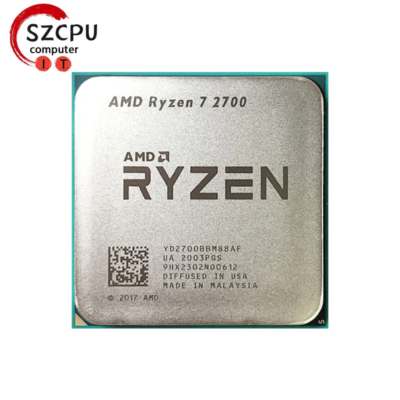 a320m ryzen 7 2700