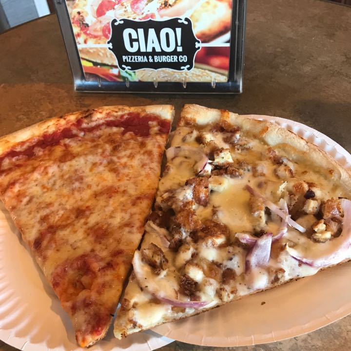 ciao pizza washington nj