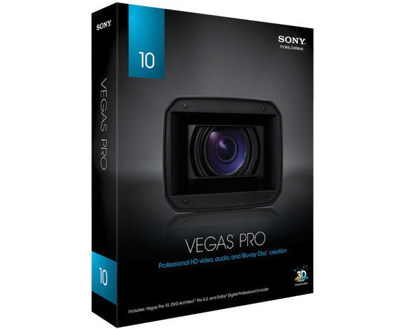 sony vegas pro 10 portable 32 bit