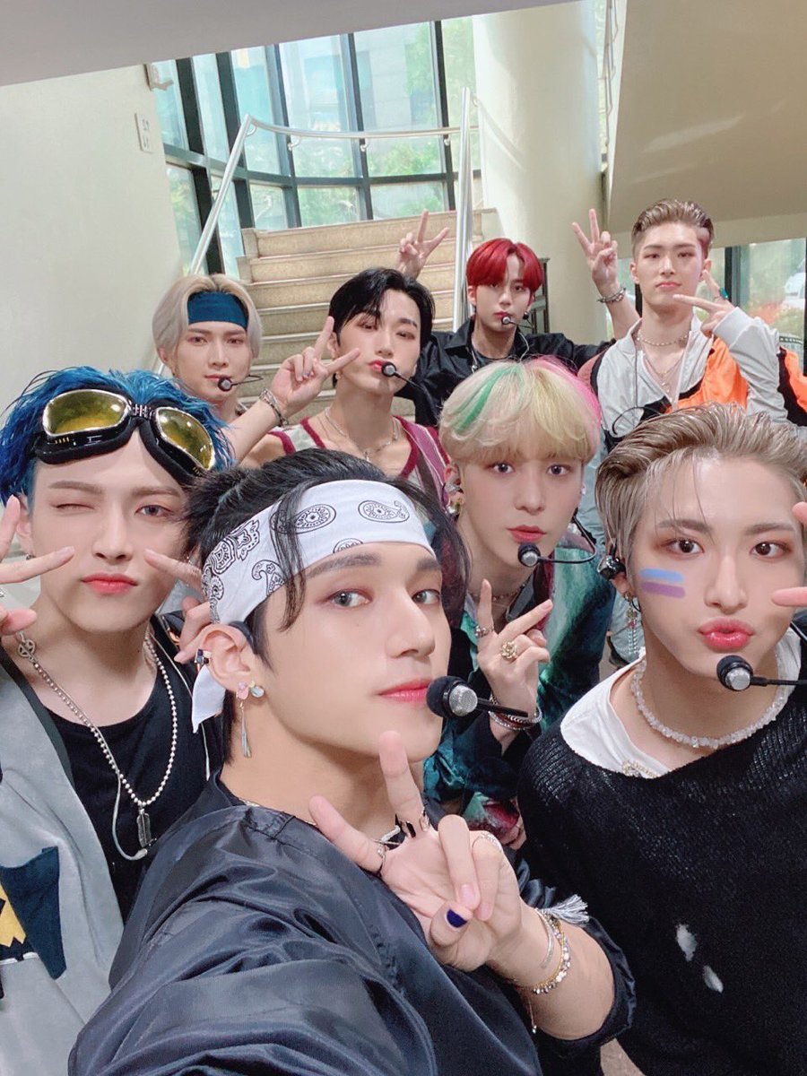 twitter ateez