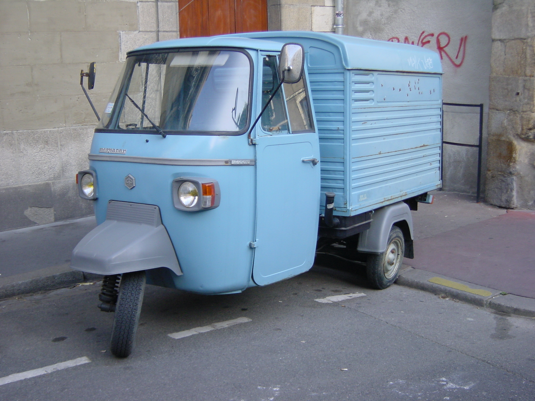 ape vehicle