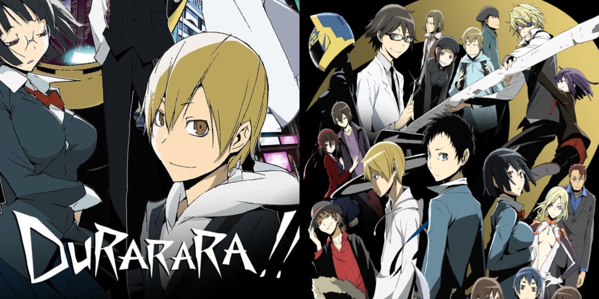 durarara characters list