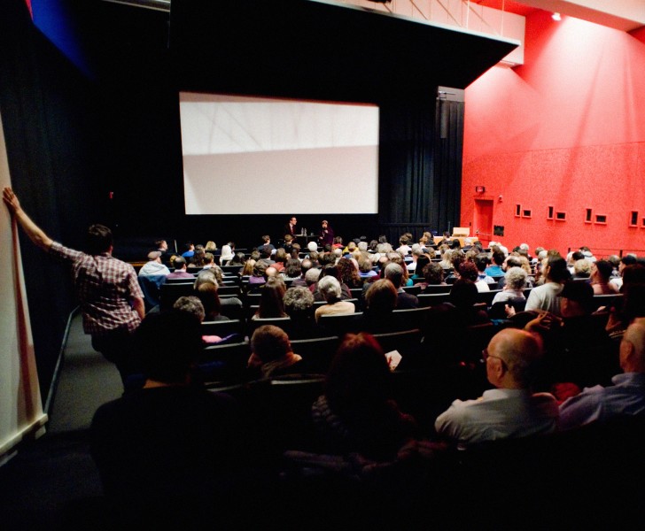 harvard film archive